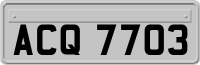 ACQ7703