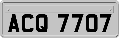 ACQ7707