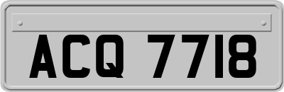 ACQ7718