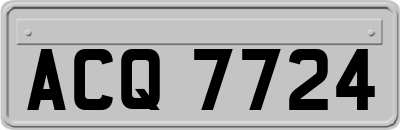 ACQ7724