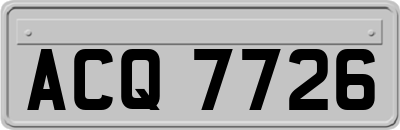ACQ7726
