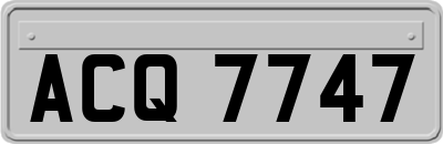 ACQ7747