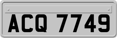 ACQ7749