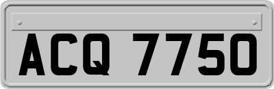 ACQ7750