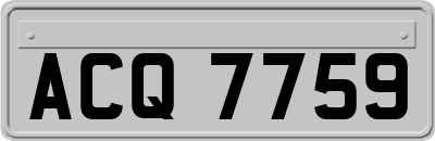 ACQ7759