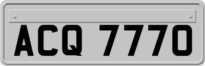 ACQ7770