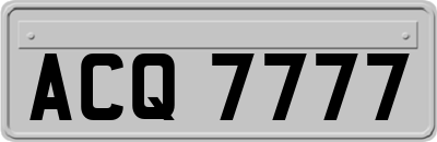 ACQ7777