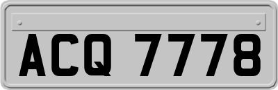 ACQ7778