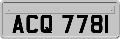 ACQ7781