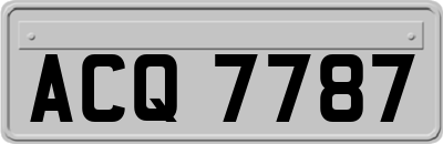 ACQ7787