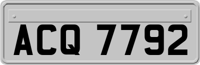 ACQ7792