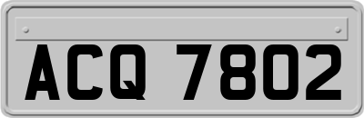 ACQ7802