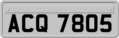 ACQ7805
