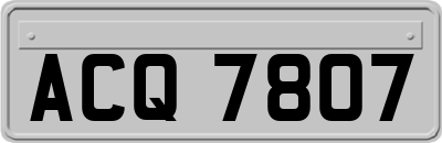 ACQ7807