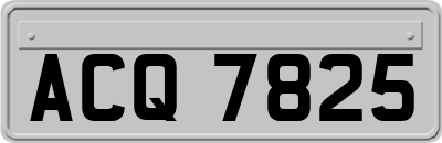 ACQ7825