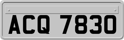ACQ7830