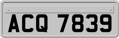 ACQ7839