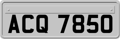 ACQ7850