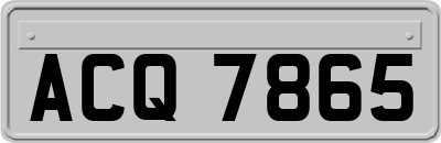 ACQ7865