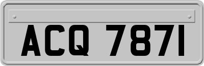 ACQ7871