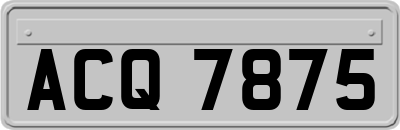 ACQ7875