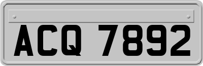 ACQ7892