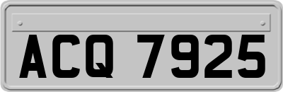 ACQ7925