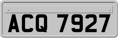 ACQ7927