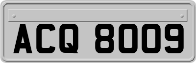 ACQ8009