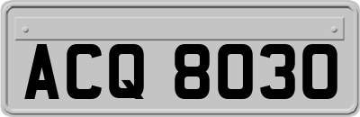 ACQ8030