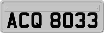 ACQ8033