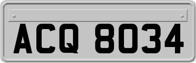 ACQ8034