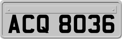 ACQ8036