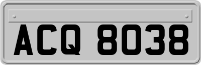 ACQ8038