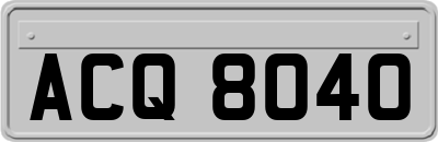 ACQ8040