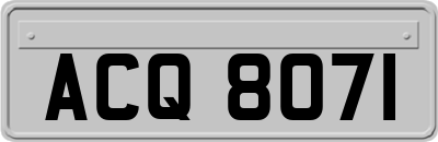 ACQ8071
