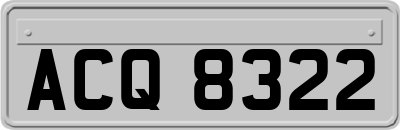 ACQ8322