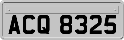ACQ8325