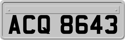 ACQ8643
