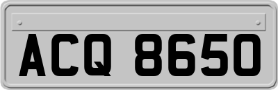 ACQ8650