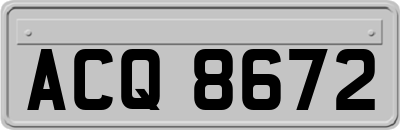 ACQ8672