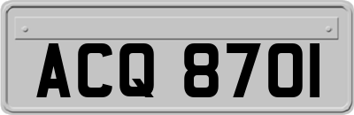 ACQ8701