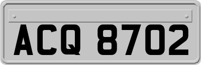 ACQ8702