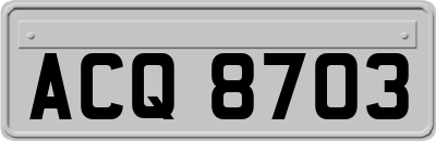 ACQ8703