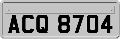 ACQ8704