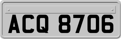 ACQ8706