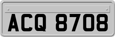 ACQ8708