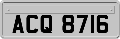 ACQ8716