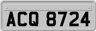 ACQ8724