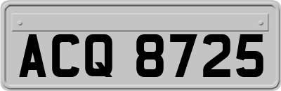 ACQ8725